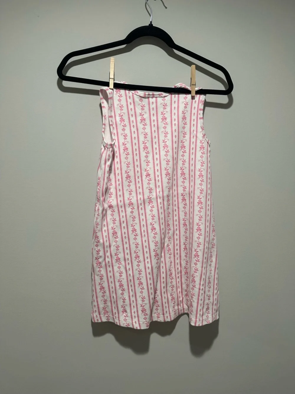 Beaufort Bonnet pink floral dress